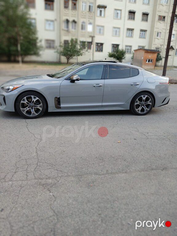 Kia Stinger, 2.0 L, 2021 il, 92 000 km 20-DC-076 — Avtomobillər, Gəncə (6)