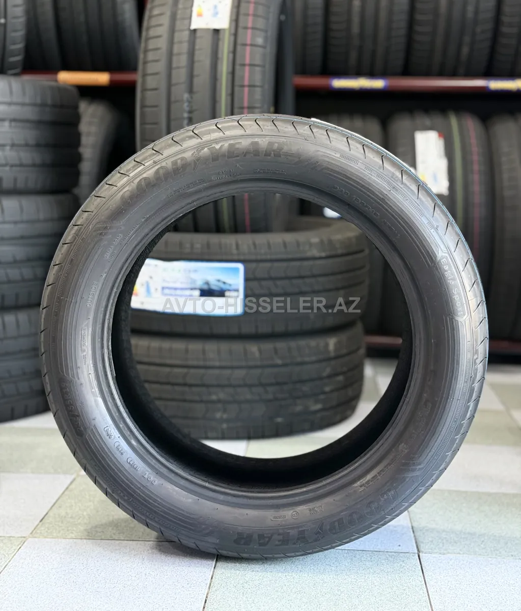 Goodyear — Şinlər, Bakı (3)
