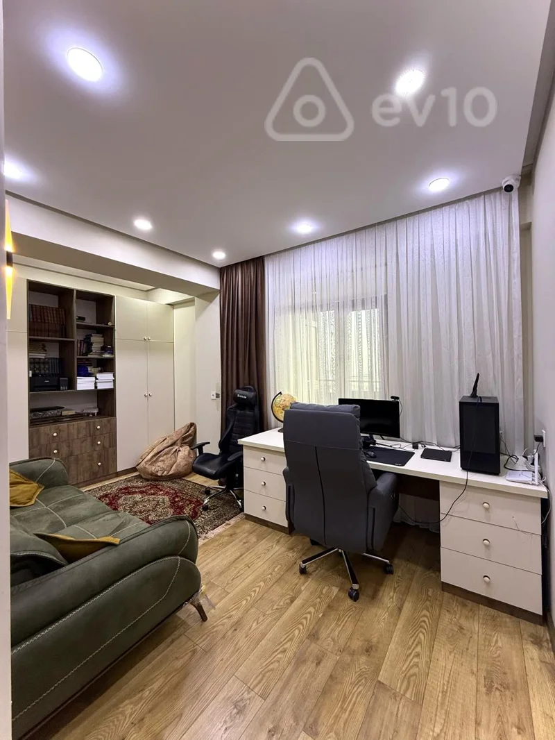 4 otaqlı mənzil, 155 m², Həsən Bəy Zərdabi — Mənzil, Bakı (5)