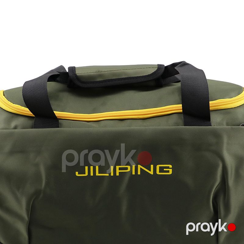 Müxtəlif Reng Seçimi İlə yeni İdman Çantası Jiliping Çanta Sport Suya Davamlı Səyahət Çantası Yaşıl Fitness Çantası — Çantalar, çamadanlar, cüzdanlar, Bakı (5)