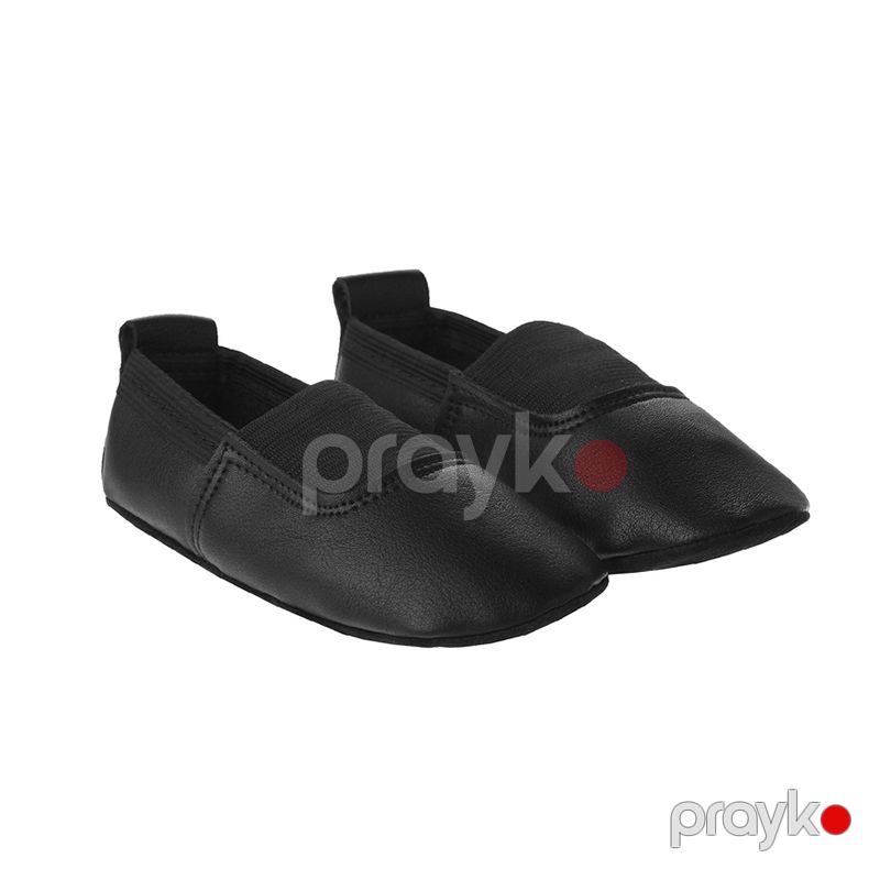 Gimnastika Reqs Ayaqqabısı Dəri Baletkalar Reks Çeşkisi Reqs Üçün Ayaqqabı Dəri Gimnastika Çəkməsi Qara — Geyim, ayakkabı, aksesuarlar, Bakı (2)