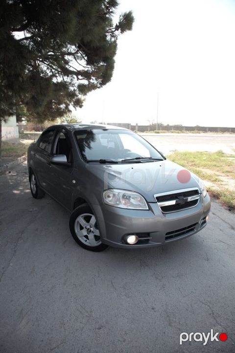 Chevrolet Aveo, 1.4 L, 2006 il, 215 634 km — Bakı