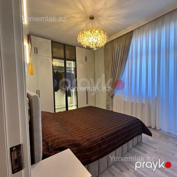Kirayə 3 otaqlı Bina evi menzil (Yeni tikili), 115 m², Xətai rayonu — Mənzil, Bakı (12)