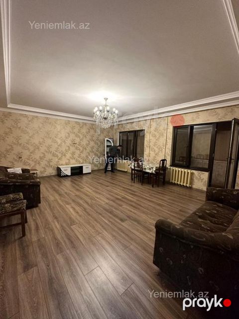 Satılır 5 otaqlı Bina evi menzil (Köhnə tikili), 125 m², Nizami rayonu — Bakı