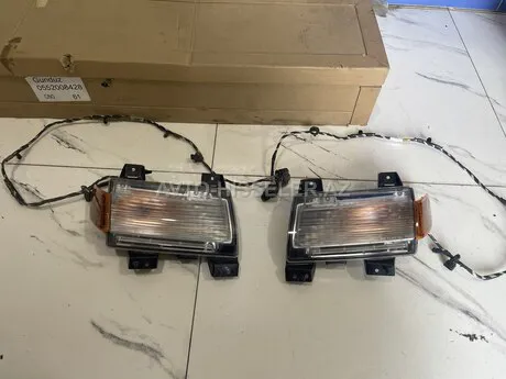 Jeep Wrangler dönmə işığı — Bakı