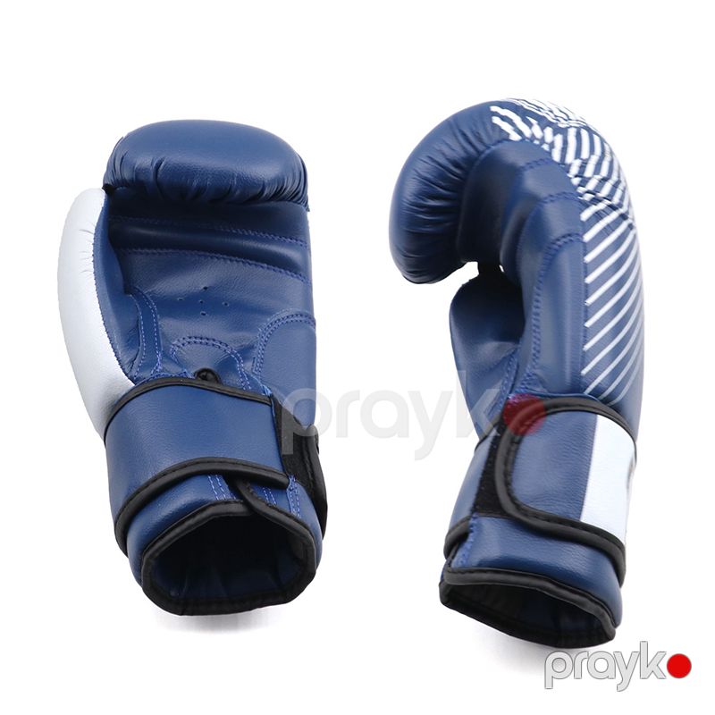 Hard Touch Boks Əlcəyi Göy Rengli MMA Əlcəyi MMA Boks Üçün Zərbəyə Davamlı Boks Məşq Əlcəyi — İdman, hobi, istirahət, Bakı (4)