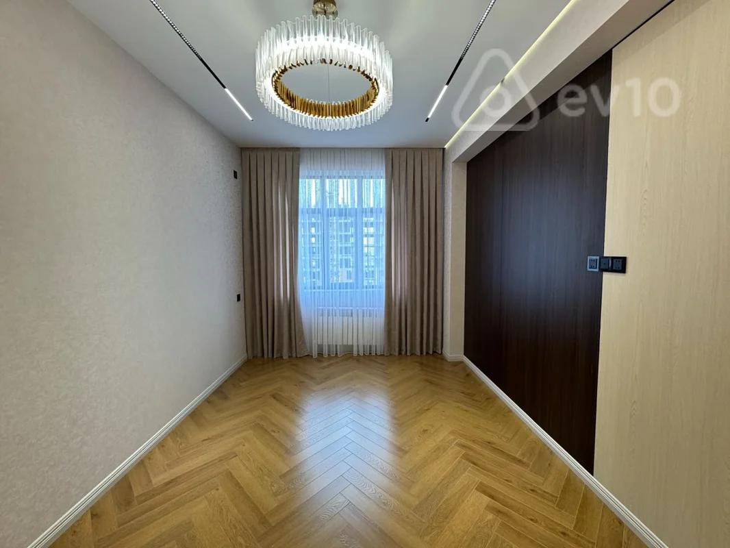 3 otaqlı mənzil, 86.3 m², Azər Manafov — Mənzil, Bakı (2)