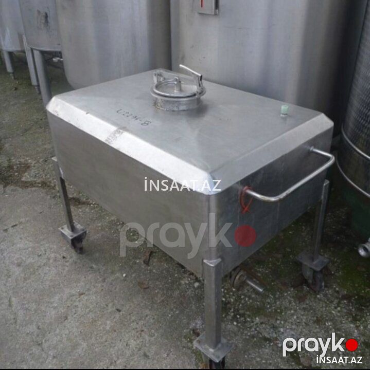 Paslanmaz Çən — Bağ avadanlığı, Bakı (9)