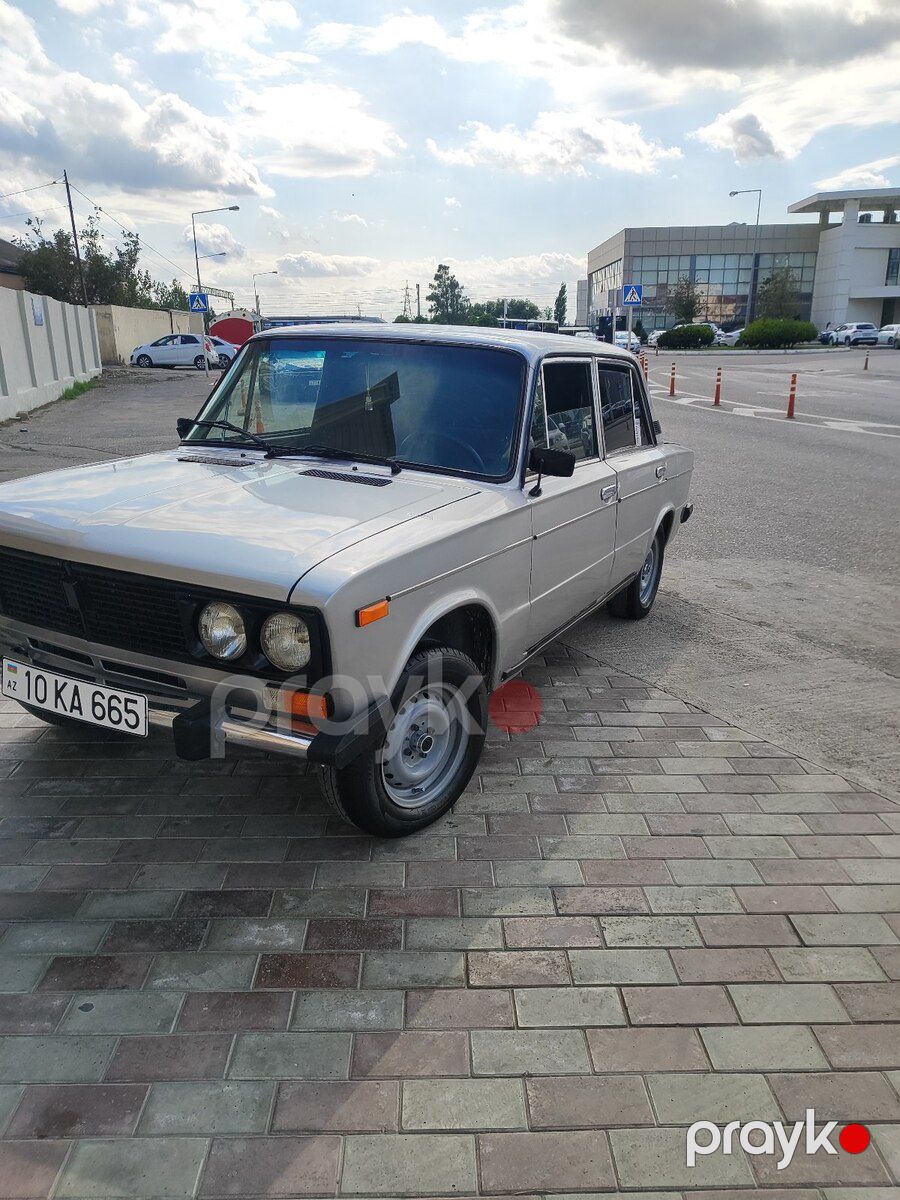 Lada (vaz) 2106, 2001 il 10-KA-665 — Avtomobillər, Bakı (9)