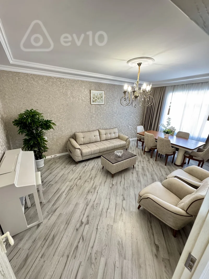 4 otaqlı həyət evi, 145 m², Nəbi Xəzri 28 — Ev, villa, Bakı (8)
