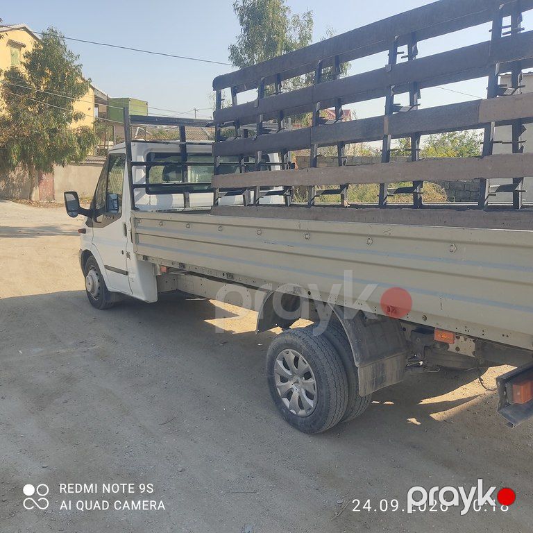 Ford Transit, 2.4 L, 2007 il, 280 000 km 77-DH-746 — Yük maşınları, Bakı (5)