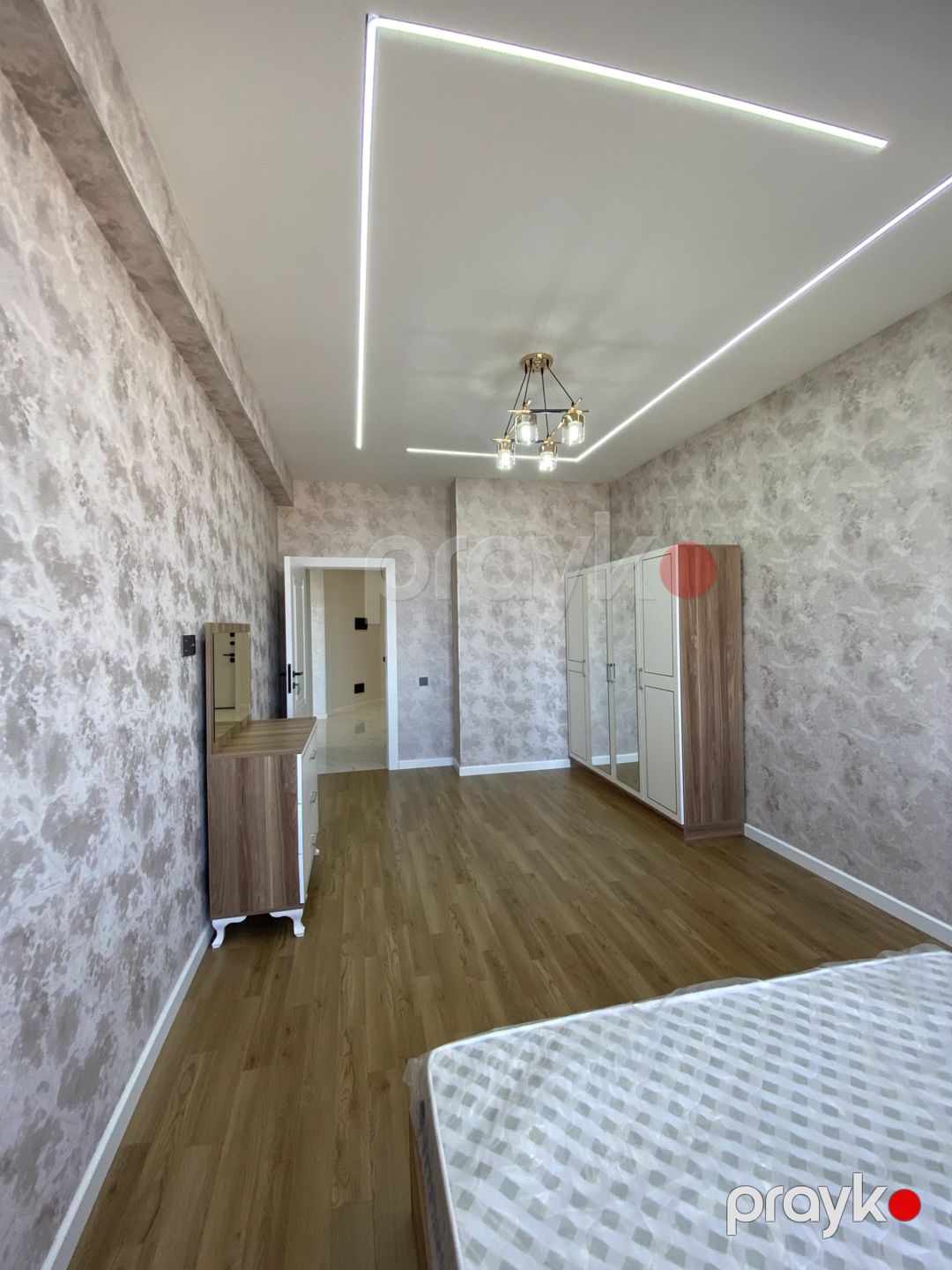 İcarəyə verilir 2 otaqlı yeni tikili 80 m² — Mənzil, Xırdalan (12)
