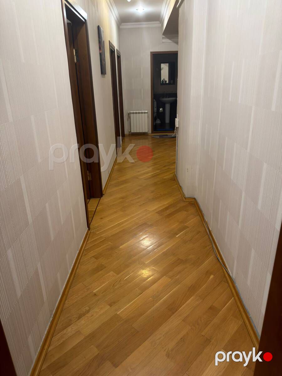 İcarəyə verilir 3 otaqlı yeni tikili 118 m² — Mənzil, Bakı (4)
