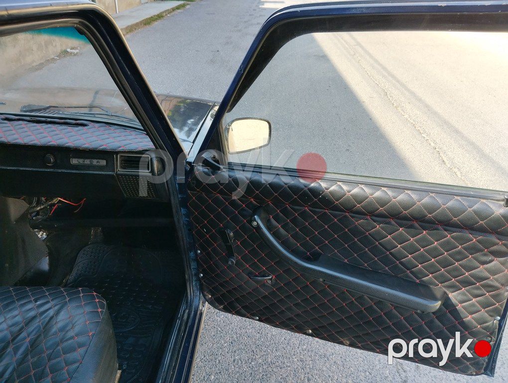 Lada (VAZ) 2107, 1.5 L, 1991 il, 254 200 km 77-GX-563 — Avtomobillər, Bakı (10)