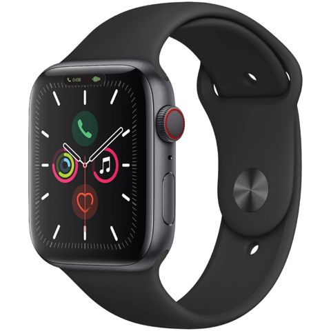 Smart saat Euroacs S-Vibe Pro ASATSM859058 Black — Bakı