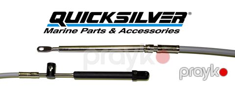 Qaz və revers trosu Quicksilver Mercury Mercruiser Platinum 8M0082533 Cable T/S G2 10 fut — Bakı