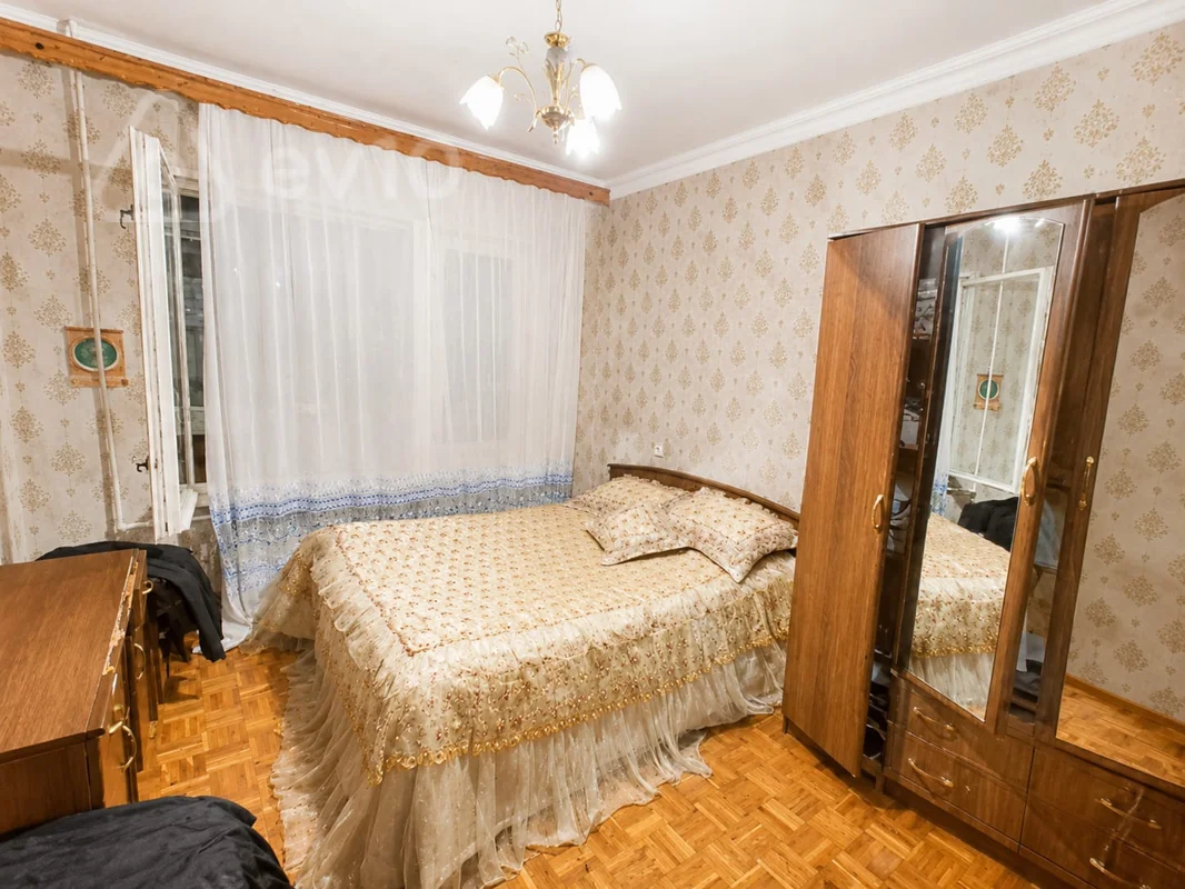 2 otaqlı mənzil, 60 m², Qara Qarayev pr — Mənzil, Bakı (4)