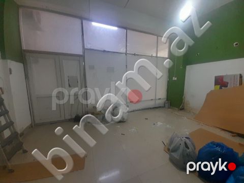 1 otaqlı Obyekt, Kirayə (aylıq), Bakı, Nəsimi, 28 may — Bakı