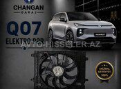 Changan Qiyuan Q07 elektro pəri — Bakı