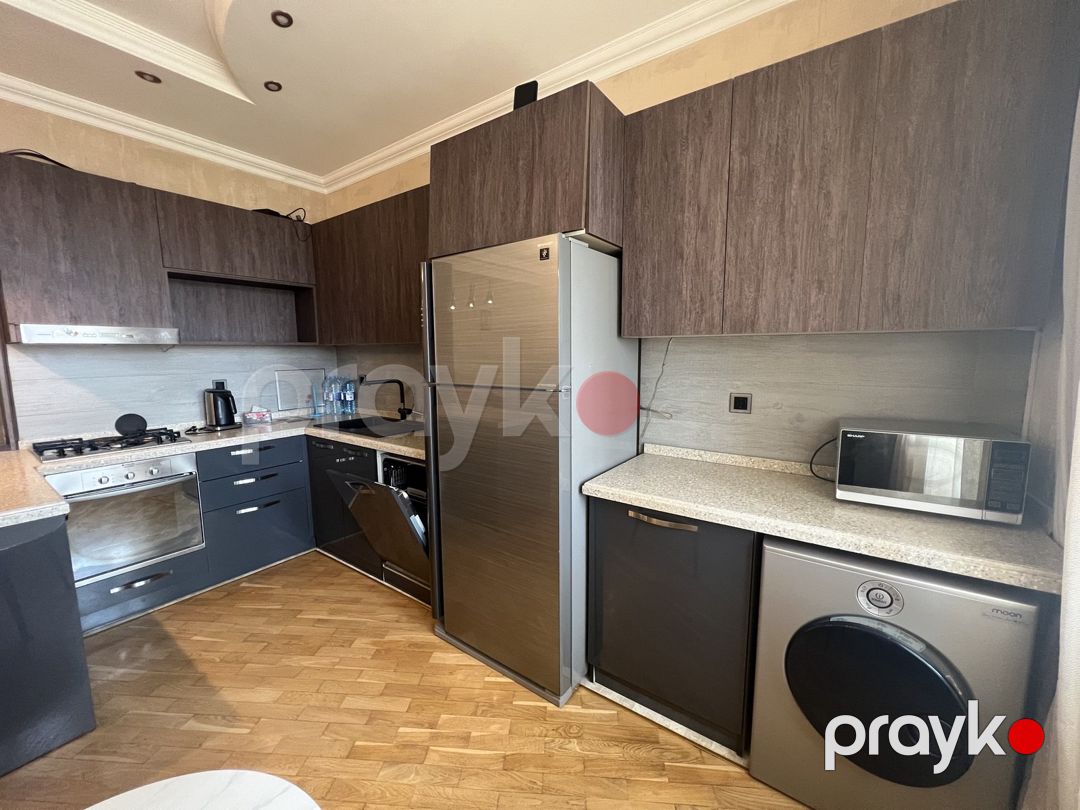 İcarəyə verilir 3 otaqlı yeni tikili 84 m² — Mənzil, Bakı (3)