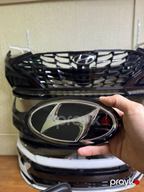 Hyundai Sonata 2020-2023 logosu — Bakı