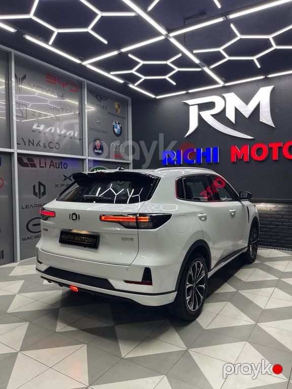Changan Qiyuan Q05, 1.5 L, 18.99 kWh, 2025 il, 2 000 km — Avtomobillər, Bakı (5)
