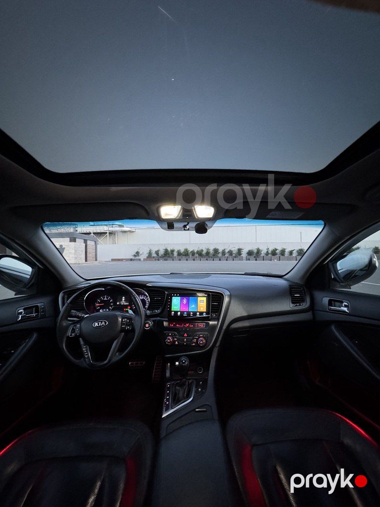 Kia Optima, 2.0 L, 2012 il, 250 000 km — Avtomobillər, Bakı (3)