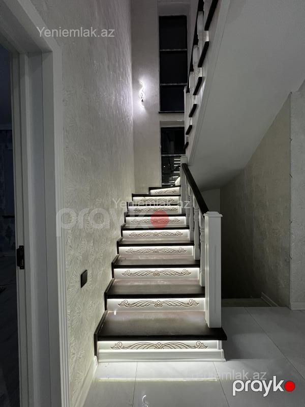 Satılır 5 otaqlı Həyət evi / Villa, 190 m², Saray — Ev, villa, Abşeron (7)