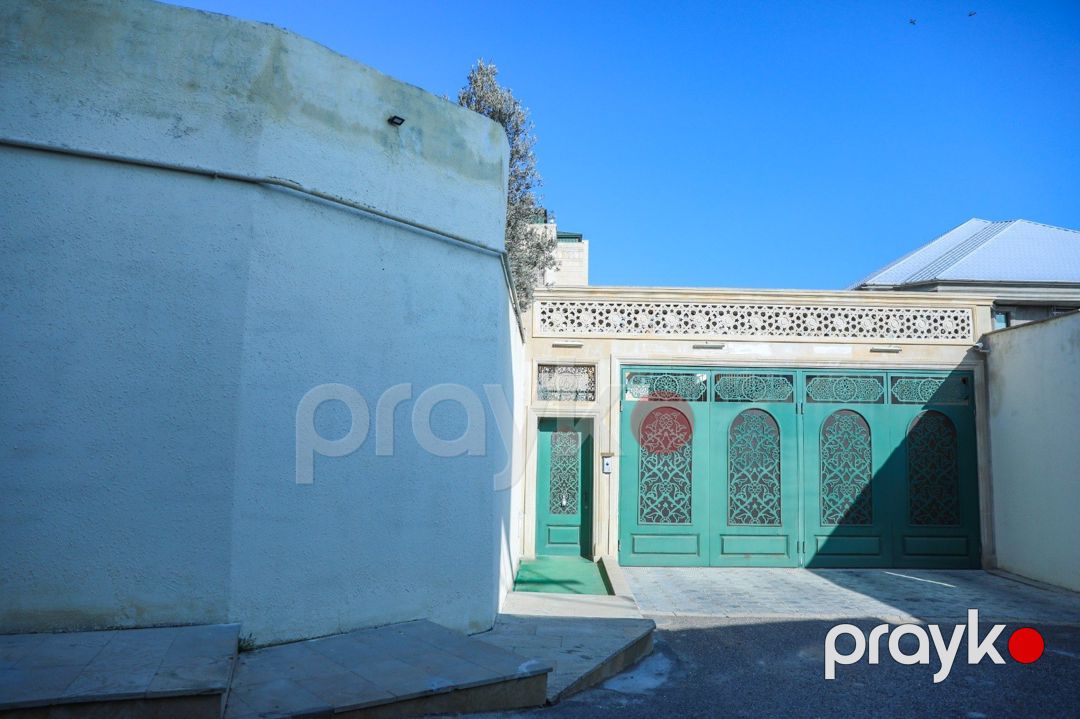 Satılır 10 otaqlı həyət evi/bağ evi 1000 m² — Ev, villa, Bakı (7)