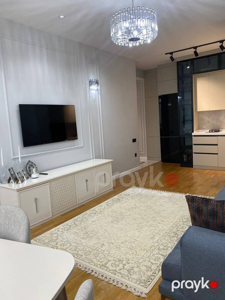 İcarəyə verilir 5 otaqlı yeni tikili 260 m² — Mənzil, Bakı (11)