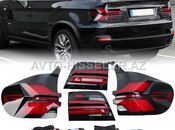 BMW E70 led stop farası — Bakı