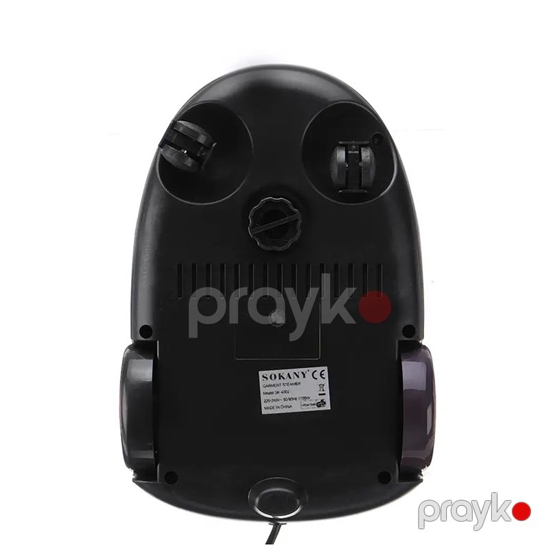 Yeni Professional Sokany Buxarlı Ütü 2000 W Gücündə Şauqili Duruşa Malik Davamlı Buxar Özəlliyi Zo-4002 — Ev texnikası, Bakı (8)