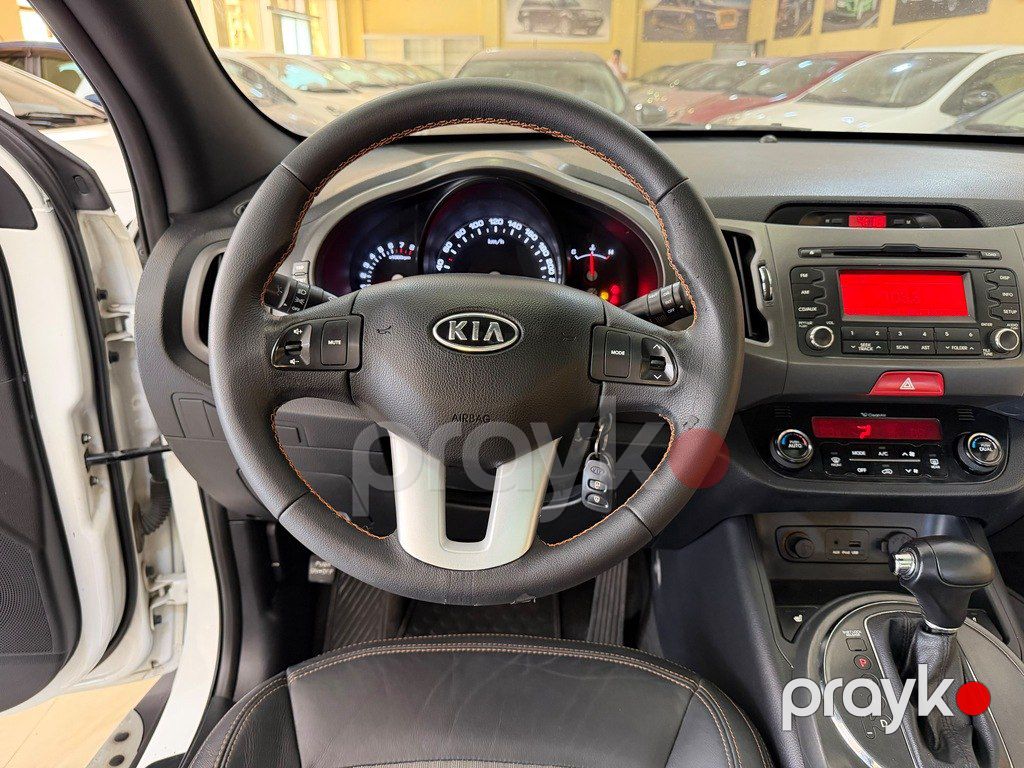 Kia Sportage, 2.0 L, 2012 il, 205 000 km 99-KO-223 — Avtomobillər, Sumqayıt (10)