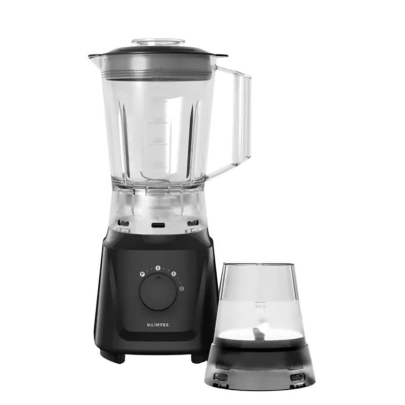 Kumtel HTB-01 Elektrikli Çoxfunksiyalı Blender Smoothie Blender Üyüdücü — Blenderlər, xırdalayanlar və mikserlər, Bakı (4)