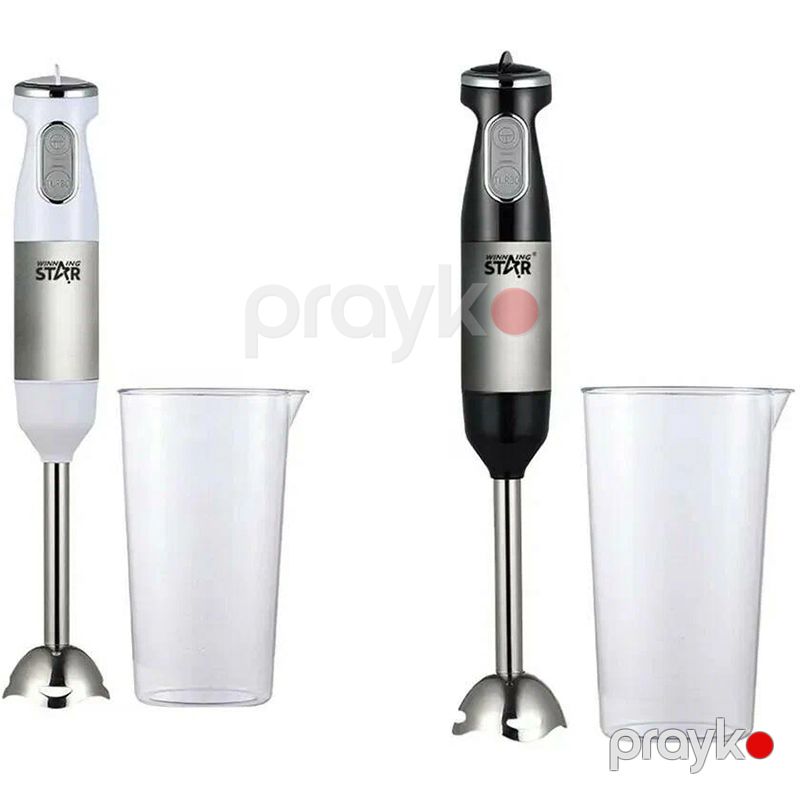 Wınnıng Star ST-5519 Elektrikli Əl Blenderi Yumurta Çırpıcı 750W — Blenderlər, xırdalayanlar və mikserlər, Bakı (3)