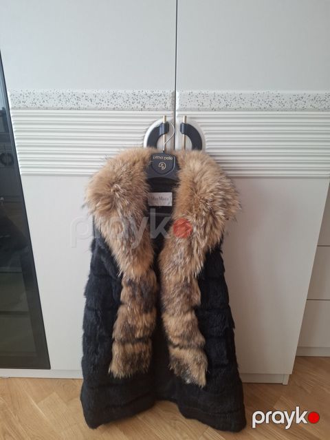 Jilet, Max Mara, L, rəng - Qara — Bakı