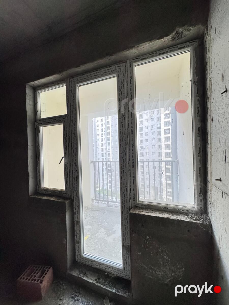 Satılır 2 otaqlı yeni tikili 81 m² — Mənzil, Bakı (10)
