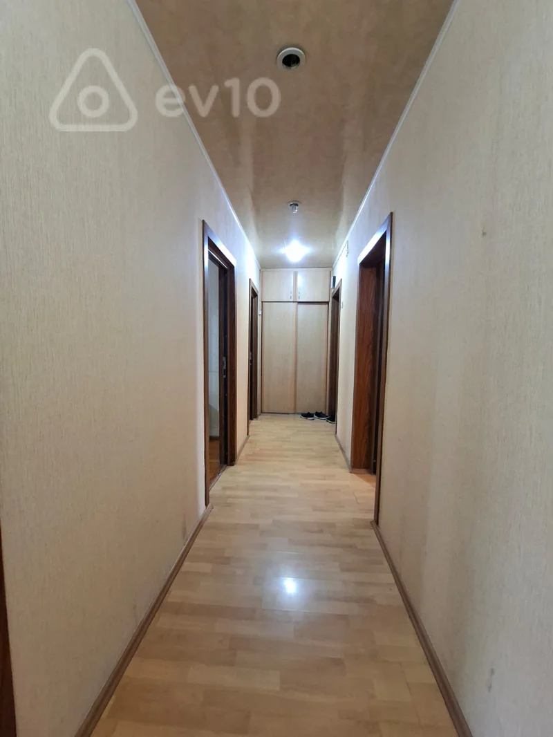 4 otaqlı mənzil, 90 m², Ülvi Bünyadzadə küc — Mənzil, Bakı (8)