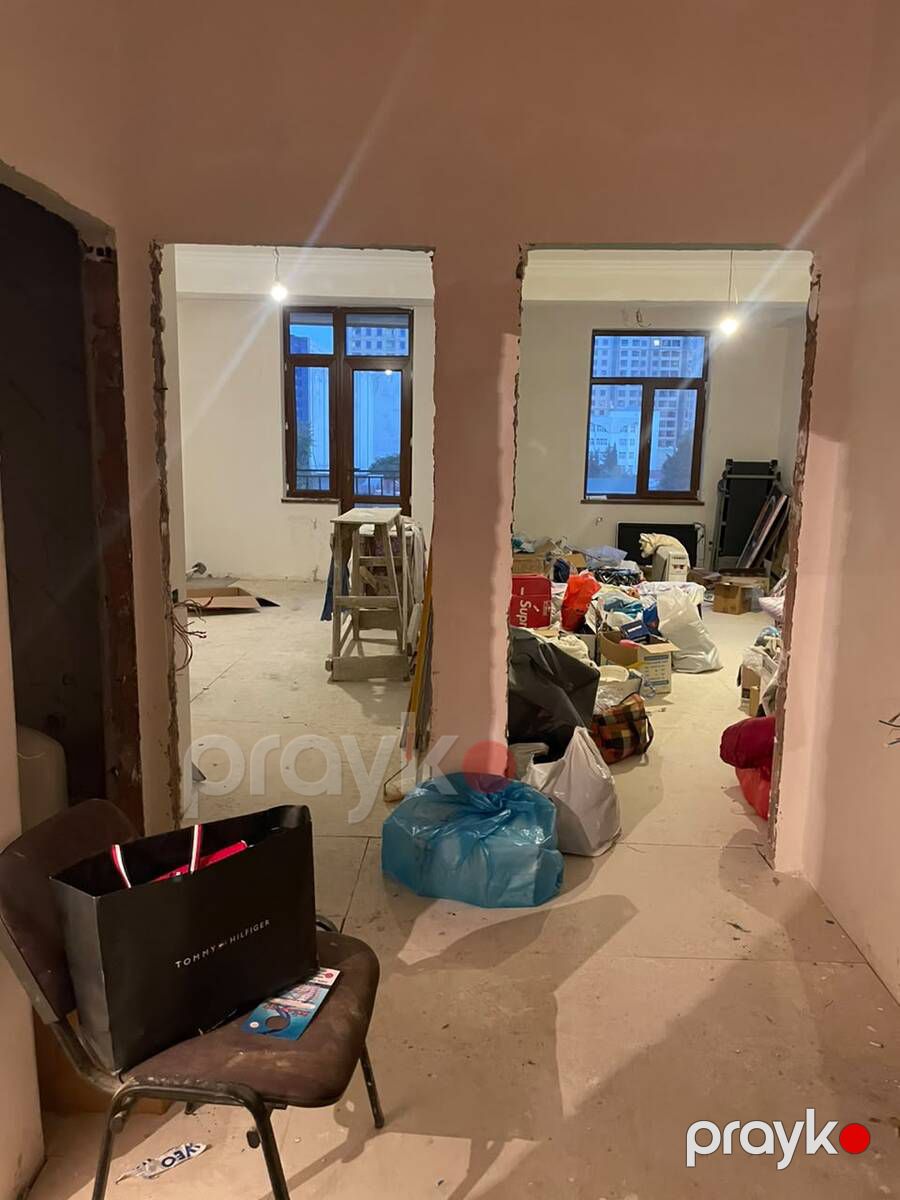 Satılır 2 otaqlı yeni tikili 118 m² — Mənzil, Bakı (4)