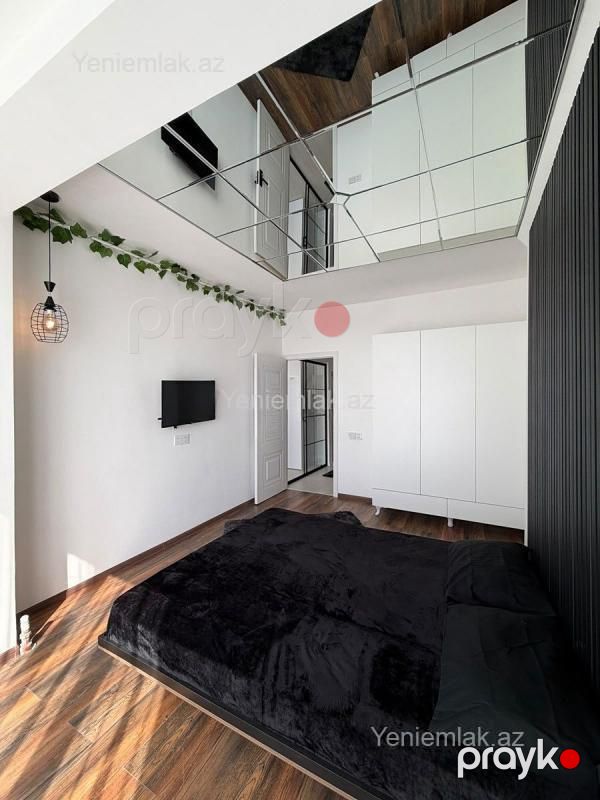 Satılır 3 otaqlı Bina evi menzil (Köhnə tikili), 60 m², Xətai rayonu — Mənzil, Bakı (8)