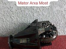 Toyota Prado 120 kuza arxa mostu — Bakı