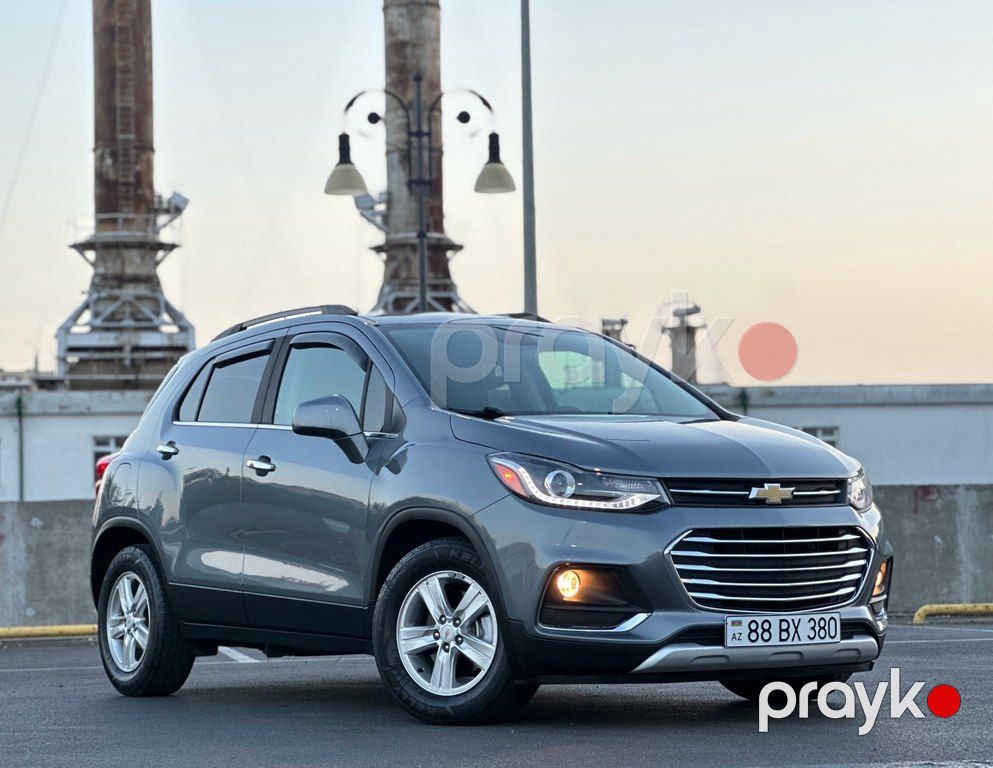 Chevrolet Trax, 1.4 L, 2019 il, 101 000 km 88-BX-380 — Avtomobillər, Bakı (7)