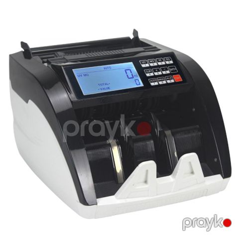 Pul sayan aparat "Bill Counter XD 6800" — Bakı