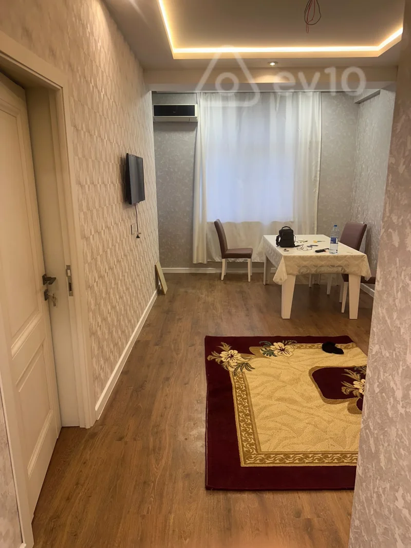 2 otaqlı mənzil, 45 m², Binəqədi — kirayə — Bakı