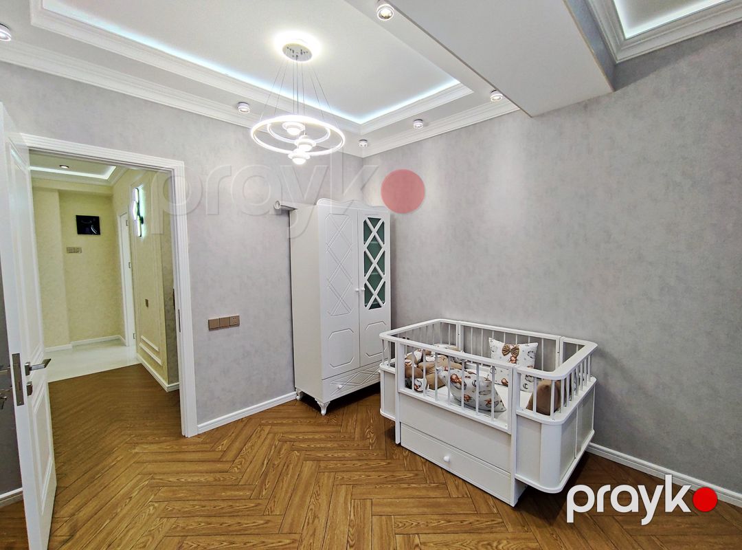 Satılır 3 otaqlı yeni tikili 114.4 m² — Mənzil, Bakı (5)