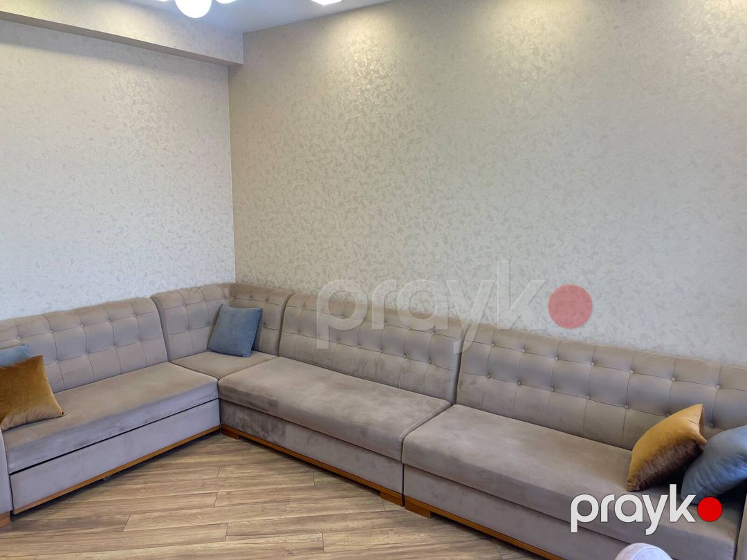 İcarəyə verilir 2 otaqlı yeni tikili 75 m² — Mənzil, Bakı (4)