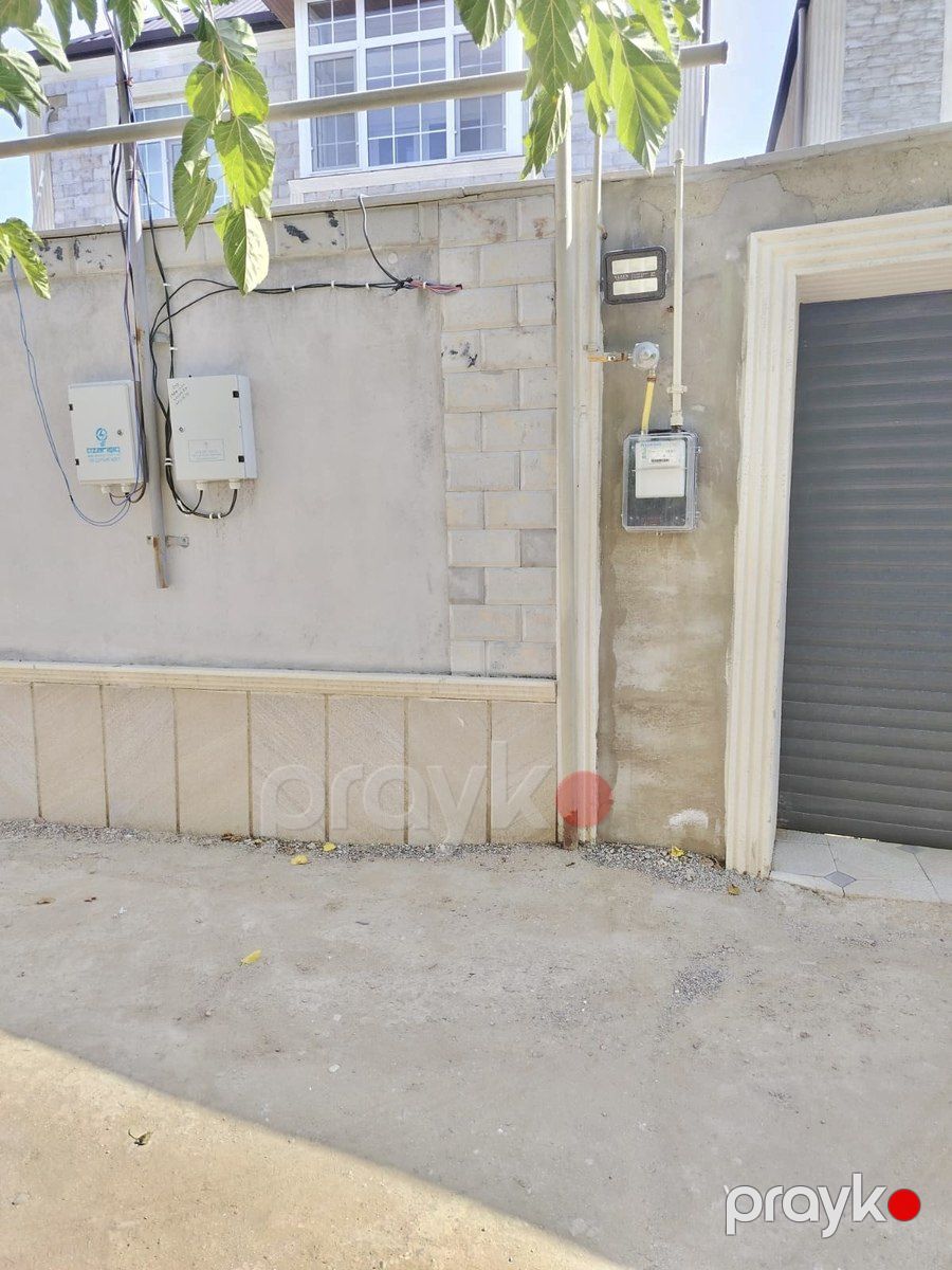 Satılır 4 otaqlı həyət evi/bağ evi 120 m² — Ev, villa, Bakı (4)