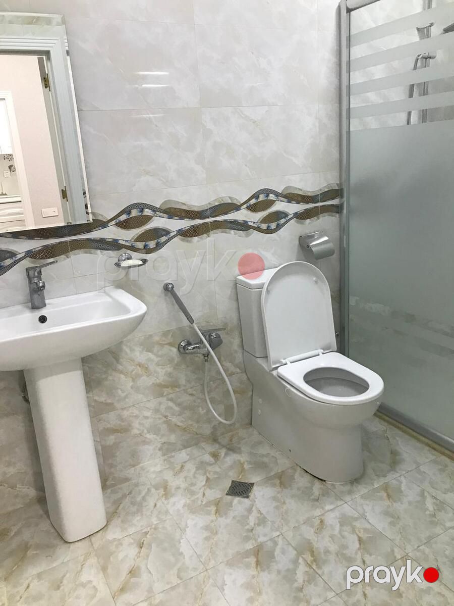 İcarəyə verilir 2 otaqlı yeni tikili 70 m² — Mənzil, Bakı (5)
