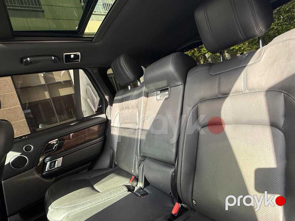 Land Rover Range Rover, 3.0 L, 2018 il, 170 000 km — Avtomobillər, Bakı (8)