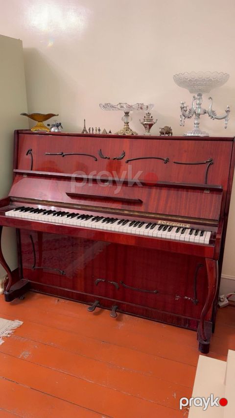 Piano — Ağcabədi